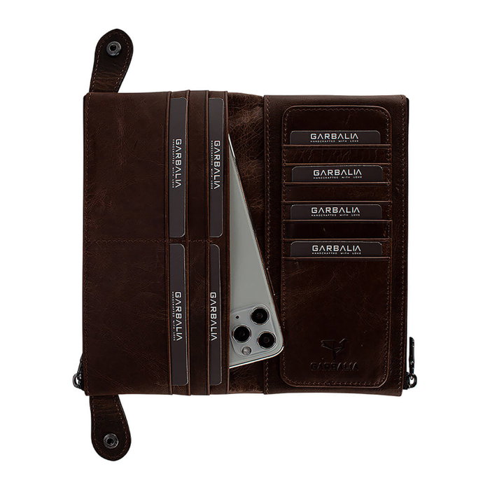 Zoozie Bags Roosevelt - Marrón Zoozie Bags Roosevelt - Marrón
